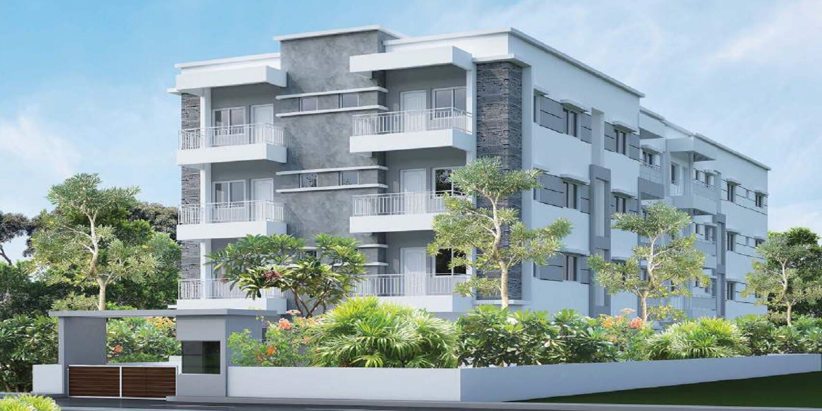 Vaishnavi Grandeur