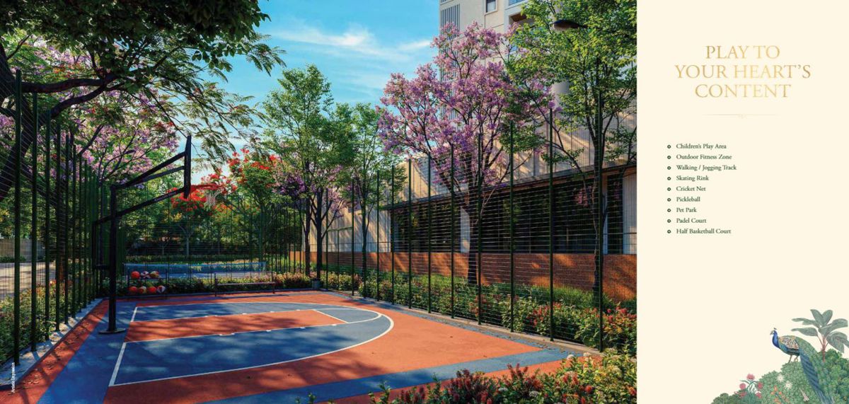 Vaishnavi Krishna Brindavan Amenities-Features 1