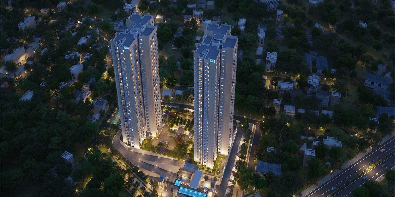 Vaishnavi Krishna Brindavan, Banashankari, Bangalore