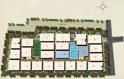Vaishnavi Malhar Master Plan 1