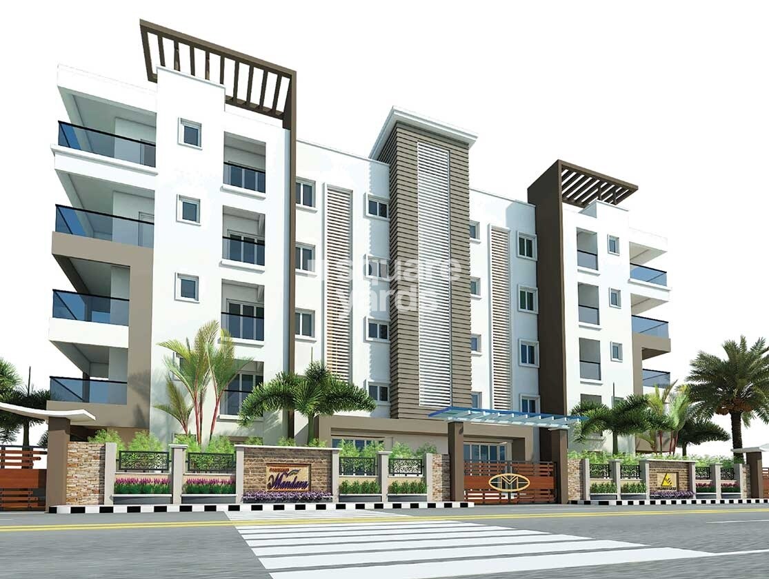 Vaishnavi Mandara Cover Image