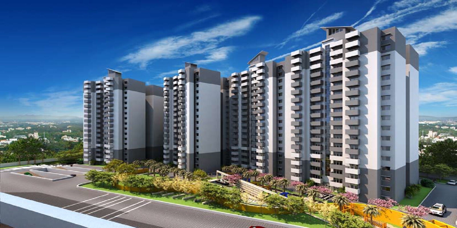 Vaishnavi Nakshatra, Yeshwanthpur, Bangalore