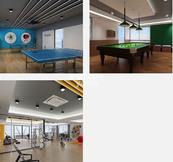 Vaishnavi North 24 Amenities-Features 1