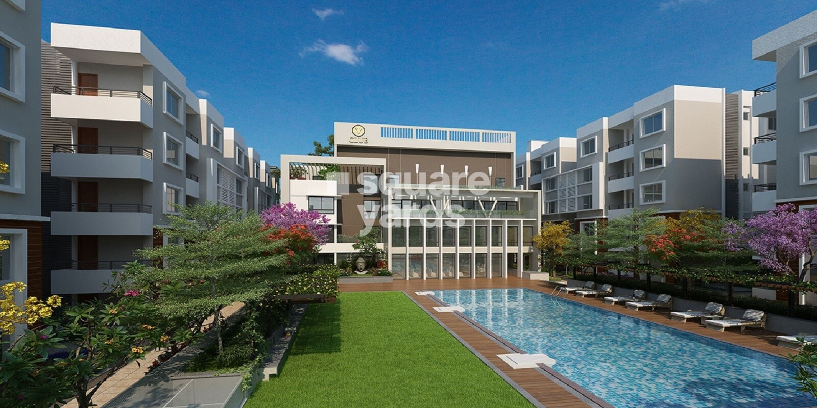 Vaishnavi North 24