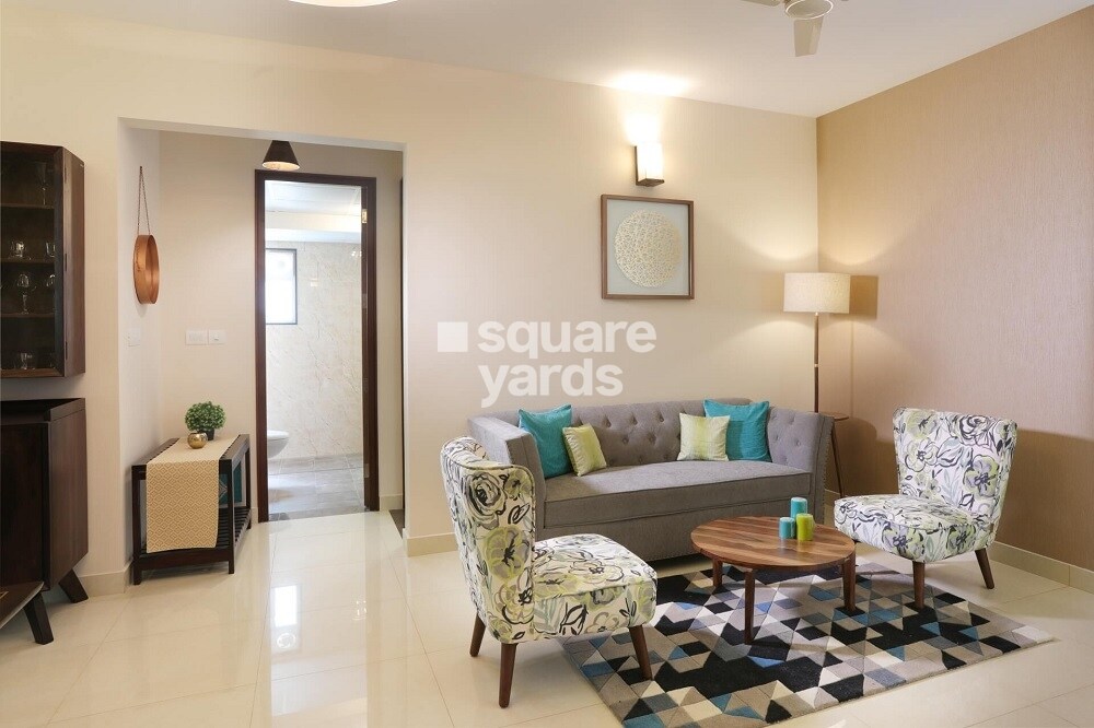 Vaishnavi North 24 Apartment Interiors 1