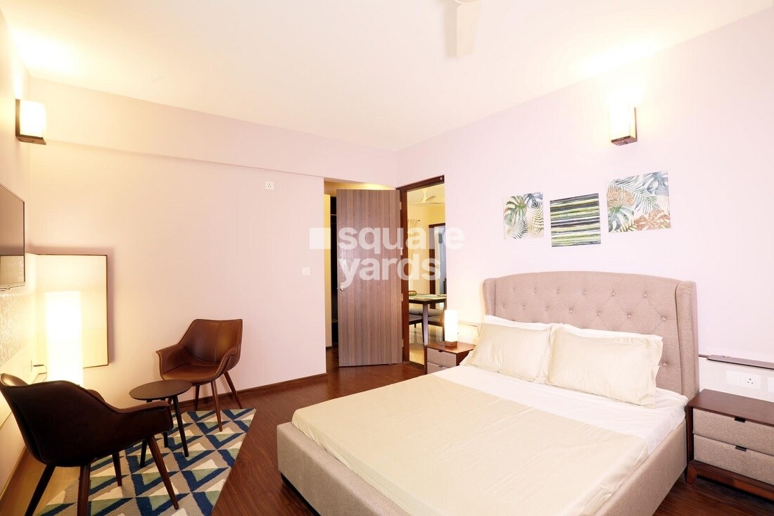 Vaishnavi North 24 Apartment Interiors 4