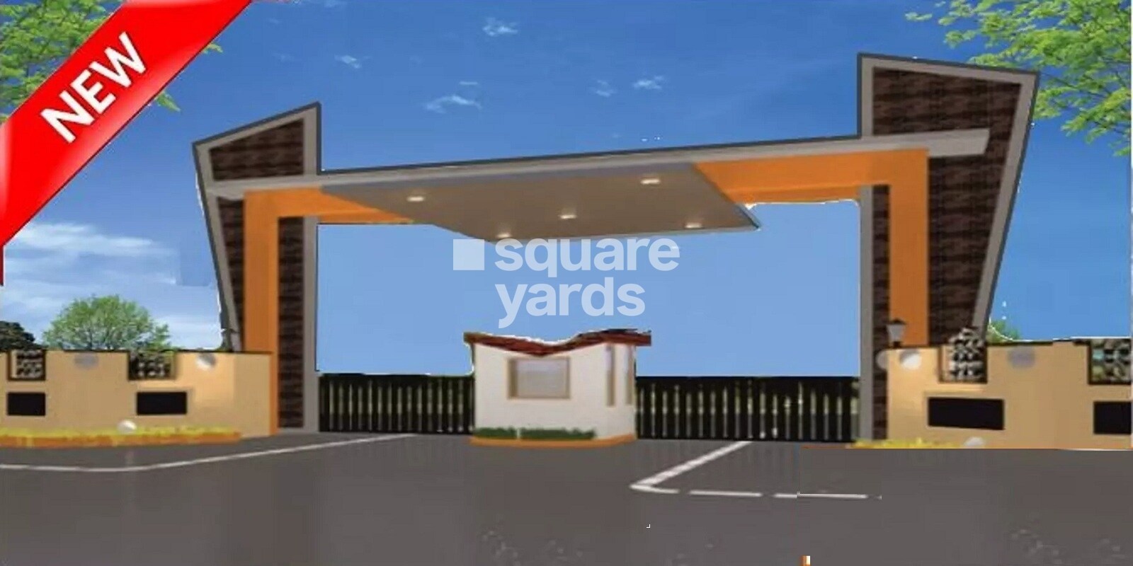 Vaishnavi Nysa Spring Fields