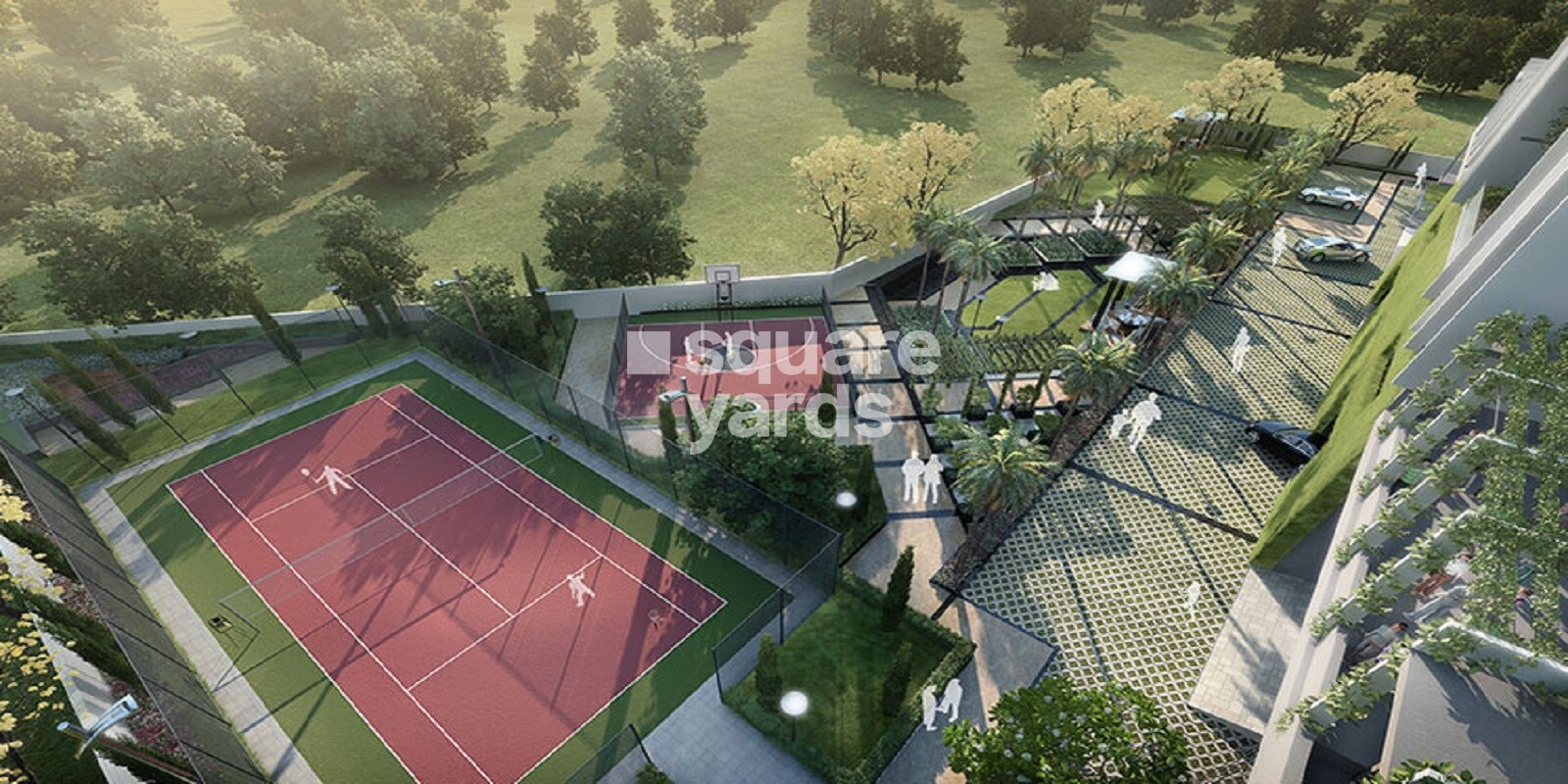 Vaishnavi Oasis Amenities-Features 1