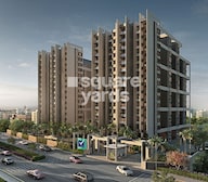 Vaishnavi Oasis Entrance View