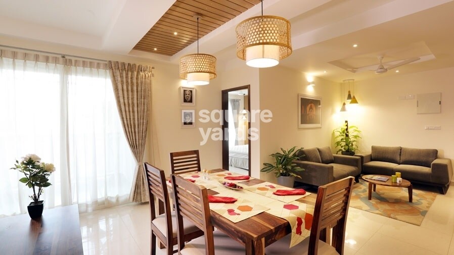 Vaishnavi Oasis Apartment Interiors 2