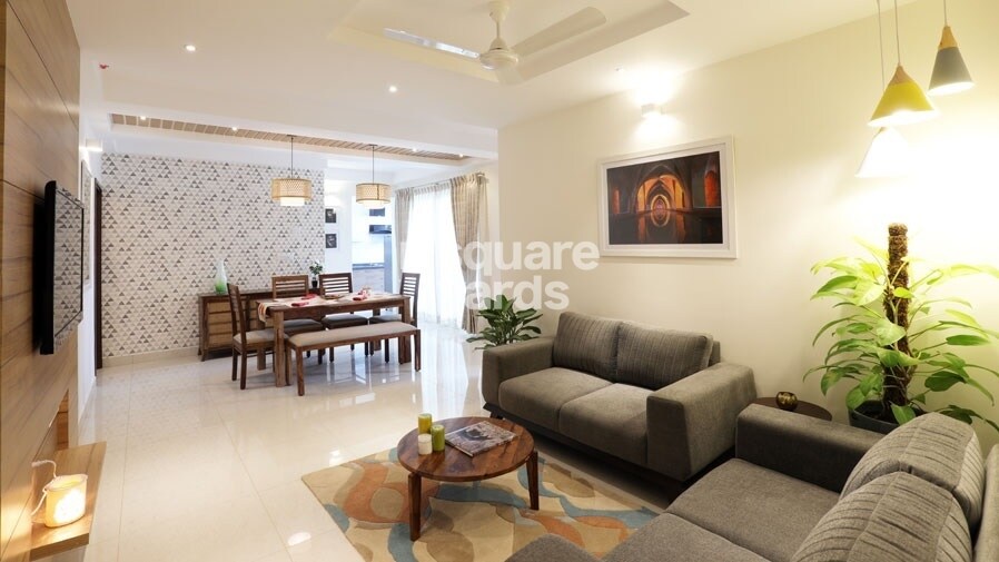 Vaishnavi Oasis Apartment Interiors 3