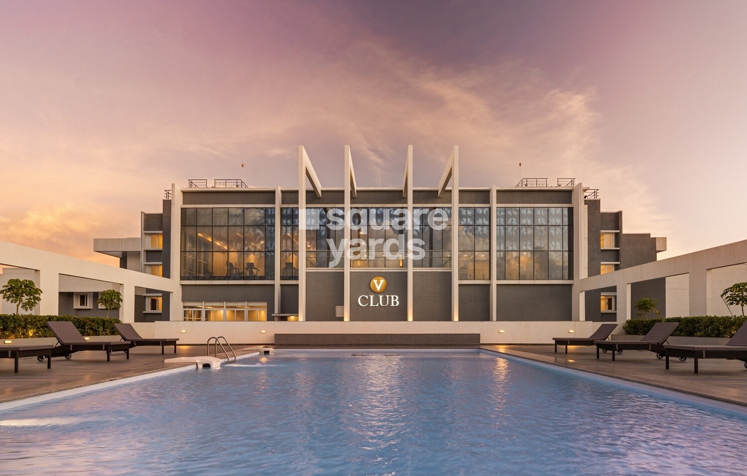 Vaishnavi Oasis Clubhouse External Image 1