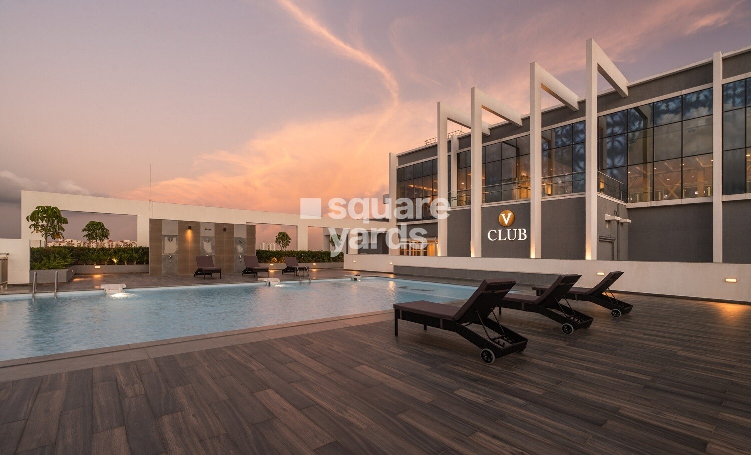 Vaishnavi Oasis Clubhouse External Image 2