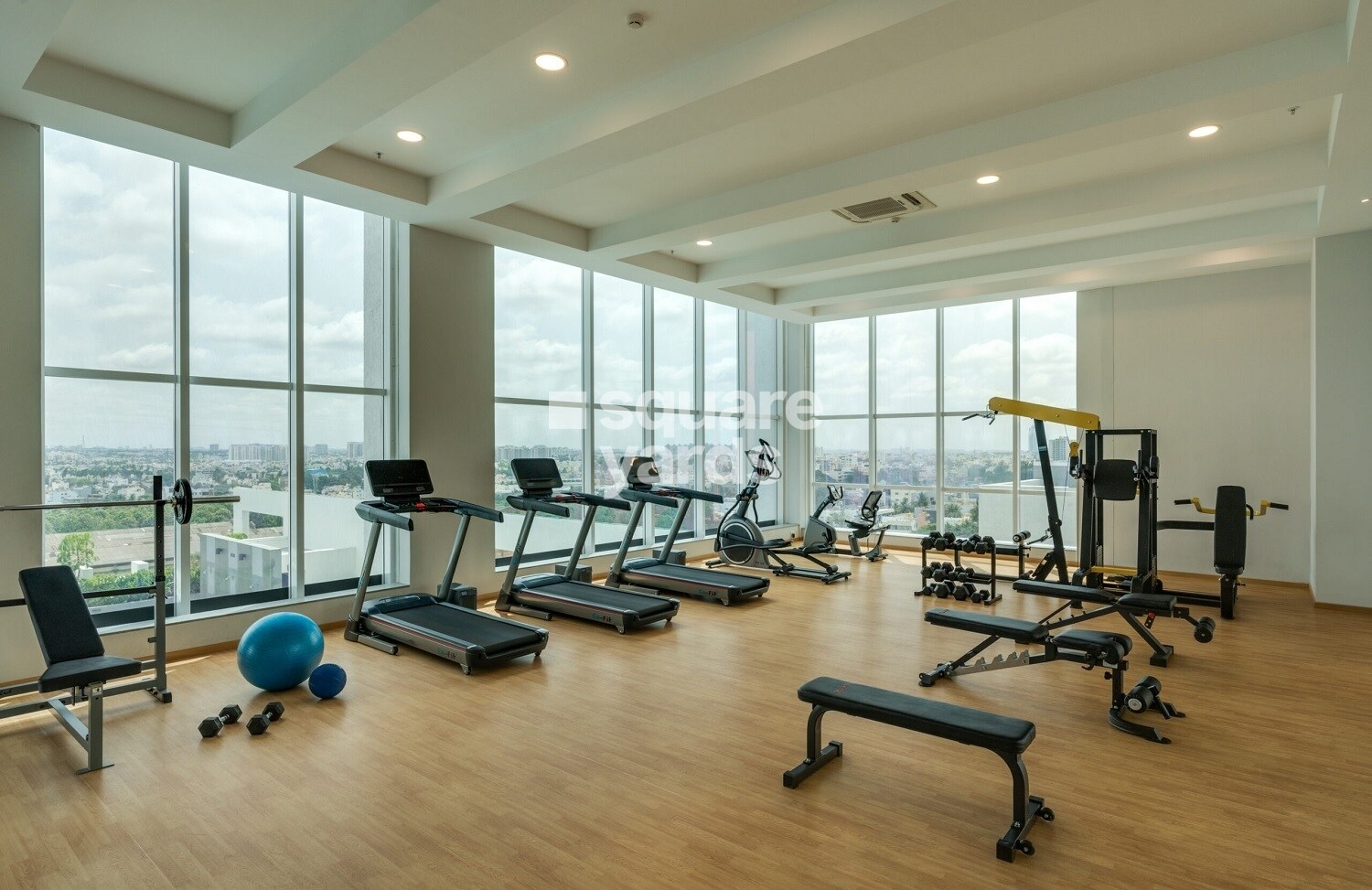 Vaishnavi Oasis Gymnasium Image