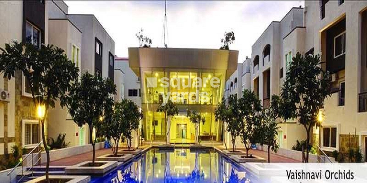 Vaishnavi  Orchids Amenities-Features