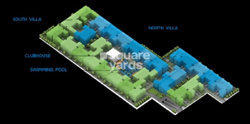 Vaishnavi  Orchids Master Plan Image