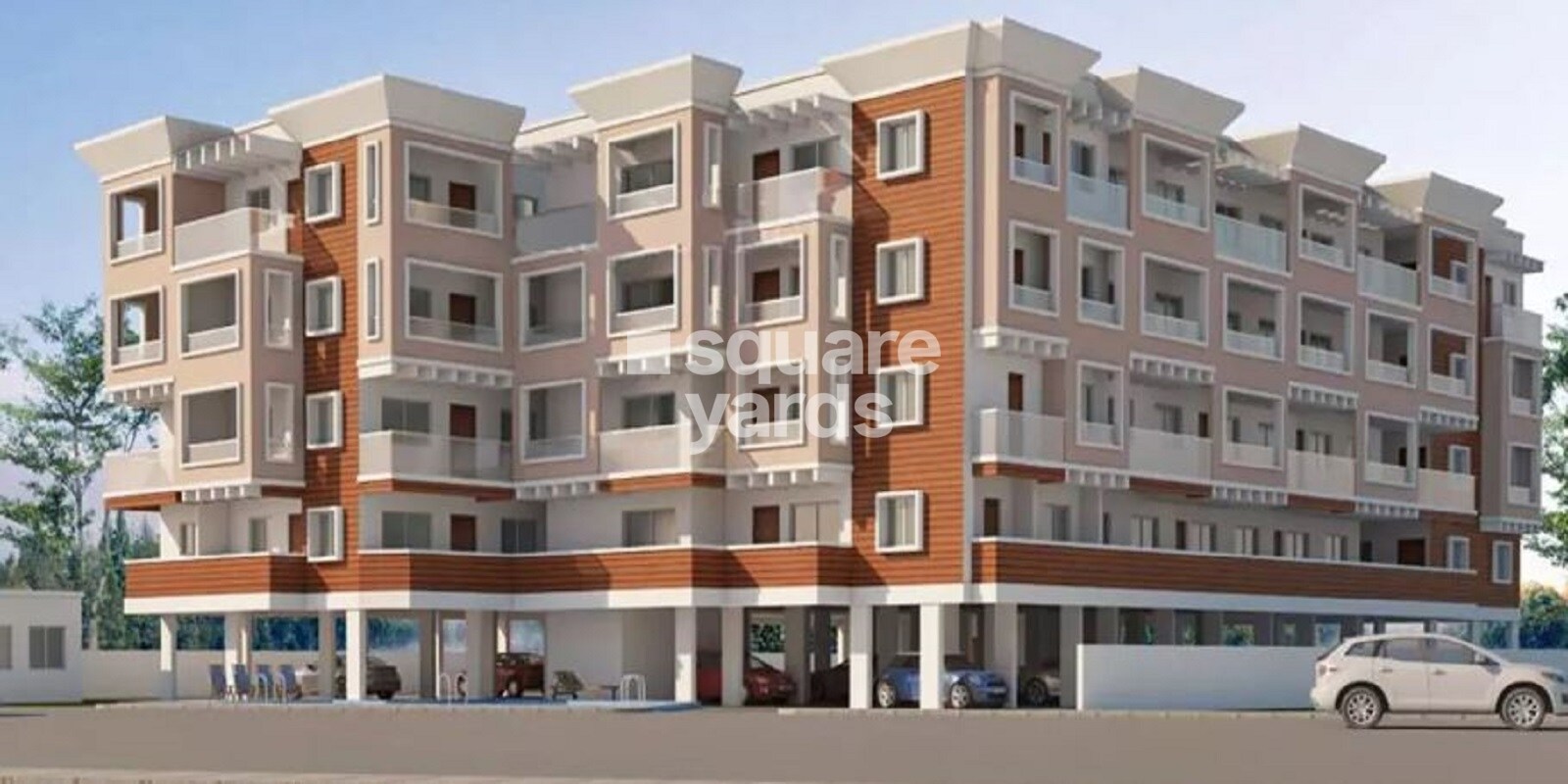 Vaishnavi Prakash Hibiscus, Kothanur, Bangalore