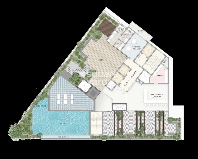 Vaishnavi Premiere Floor Plans 1