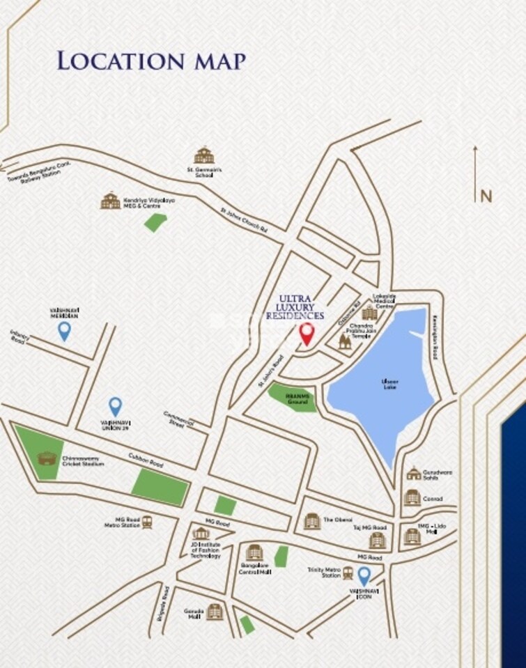 Vaishnavi Premiere Location Image