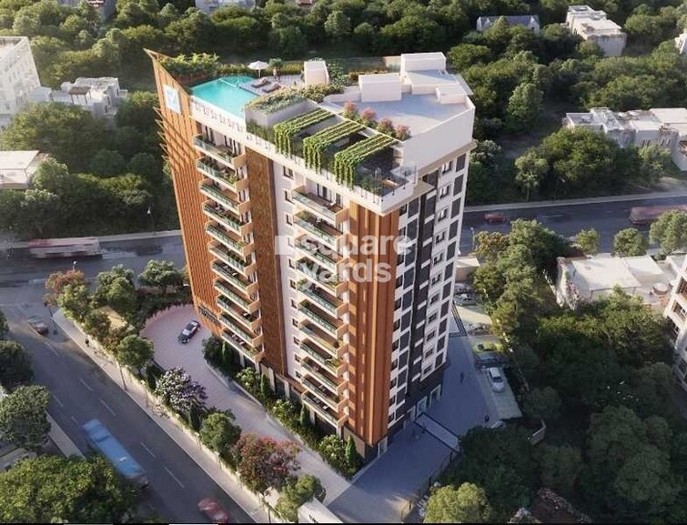 Vaishnavi Premiere Tower View 1