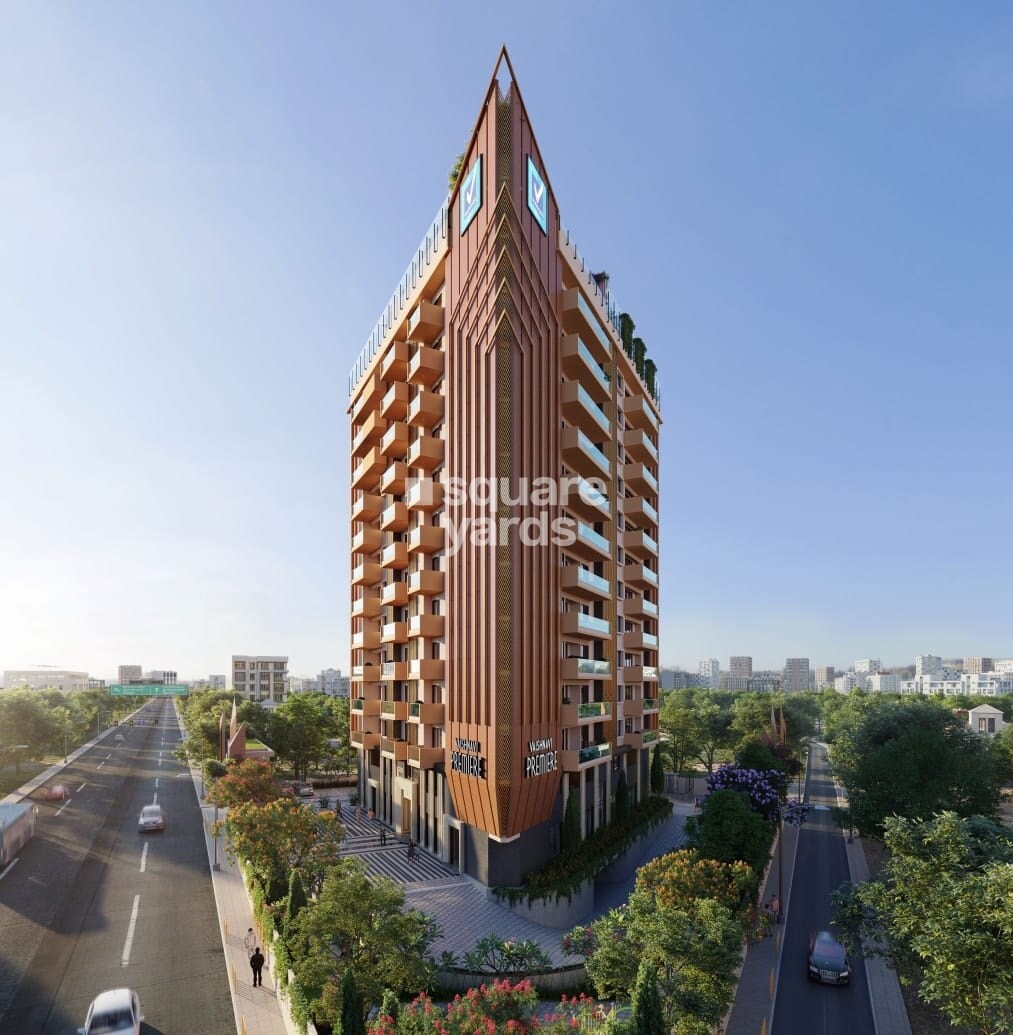 Vaishnavi Premiere Tower View 2