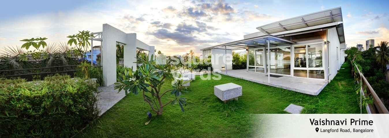 Vaishnavi Prime Amenities-Features