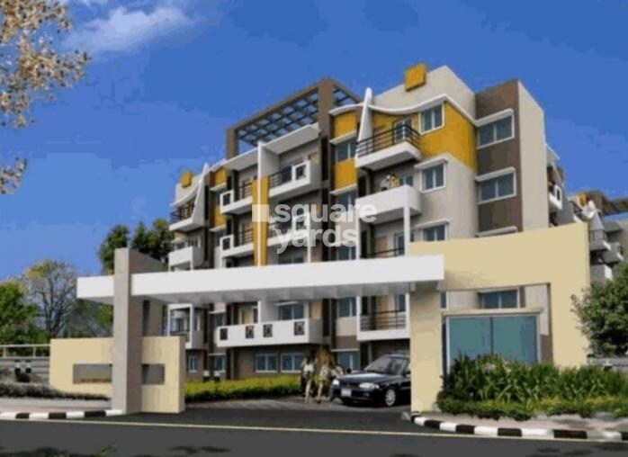 Vaishnavi Rathnam Tower View