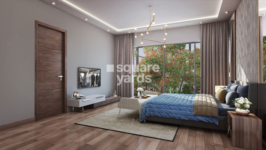 Vaishnavi Rhapsody Apartment Interiors