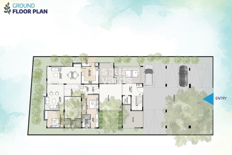 Vaishnavi Rhapsody Master Plan 1