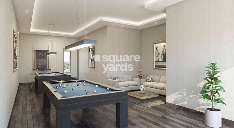 Vaishnavi Serene Amenities-Features