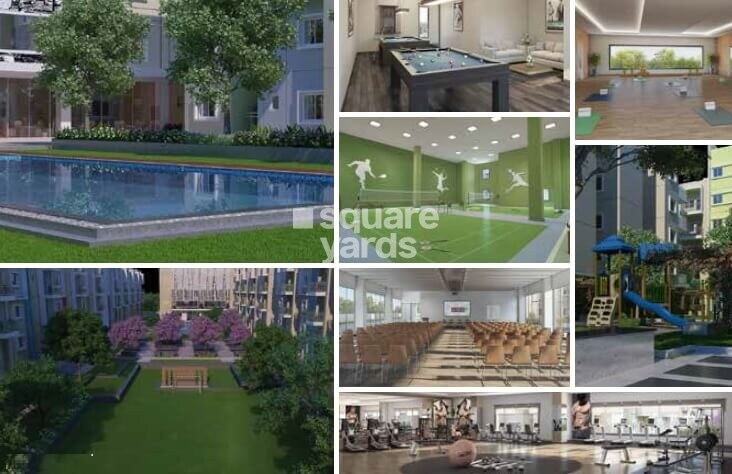 Vaishnavi Serene Amenities-Features 2