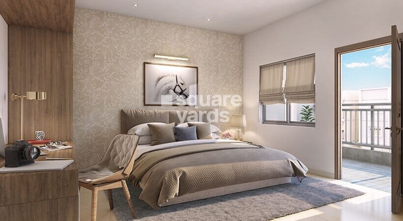 Vaishnavi Serene Apartment Interiors 1