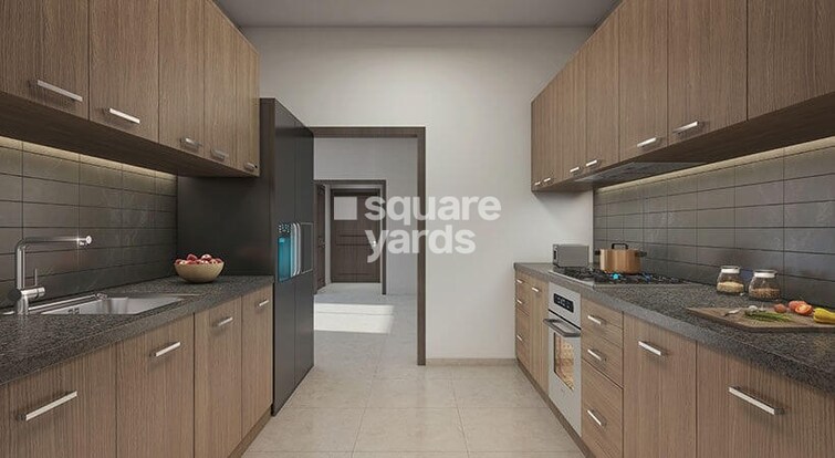 Vaishnavi Serene Apartment Interiors 2