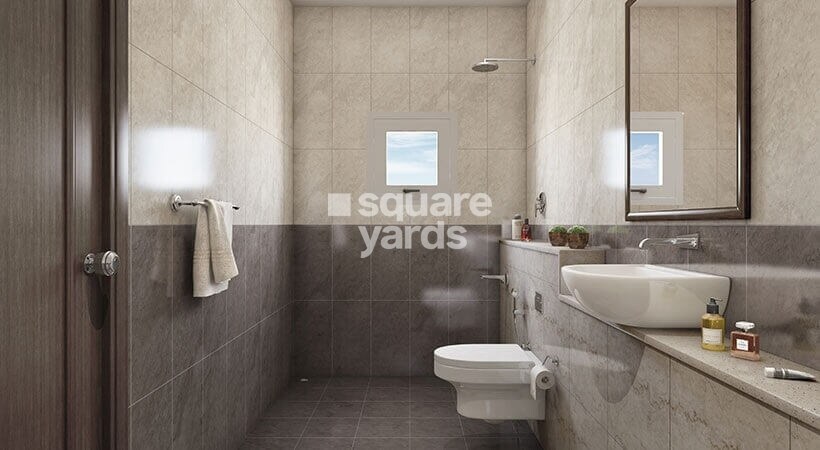 Vaishnavi Serene Apartment Interiors 3