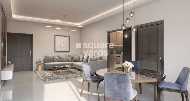 Vaishnavi Serene Apartment Interiors 4