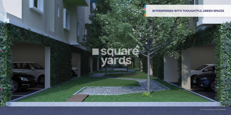 Vaishnavi Serene Greens Image