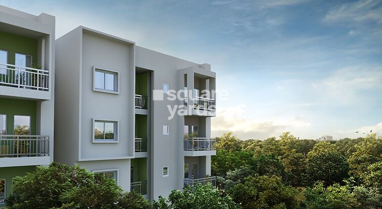 Vaishnavi Serene Tower View 1