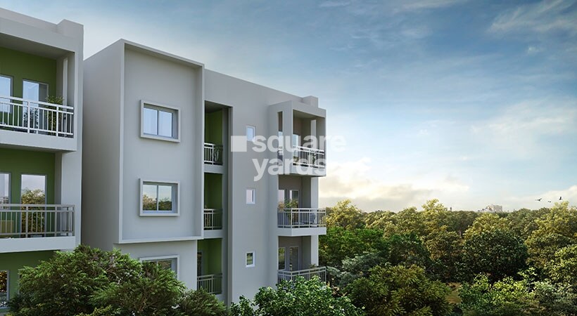 Vaishnavi Serene Tower View 1