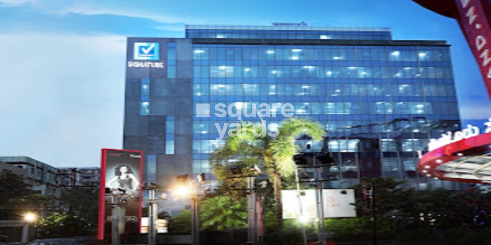 Vaishnavi Signature Marathahalli