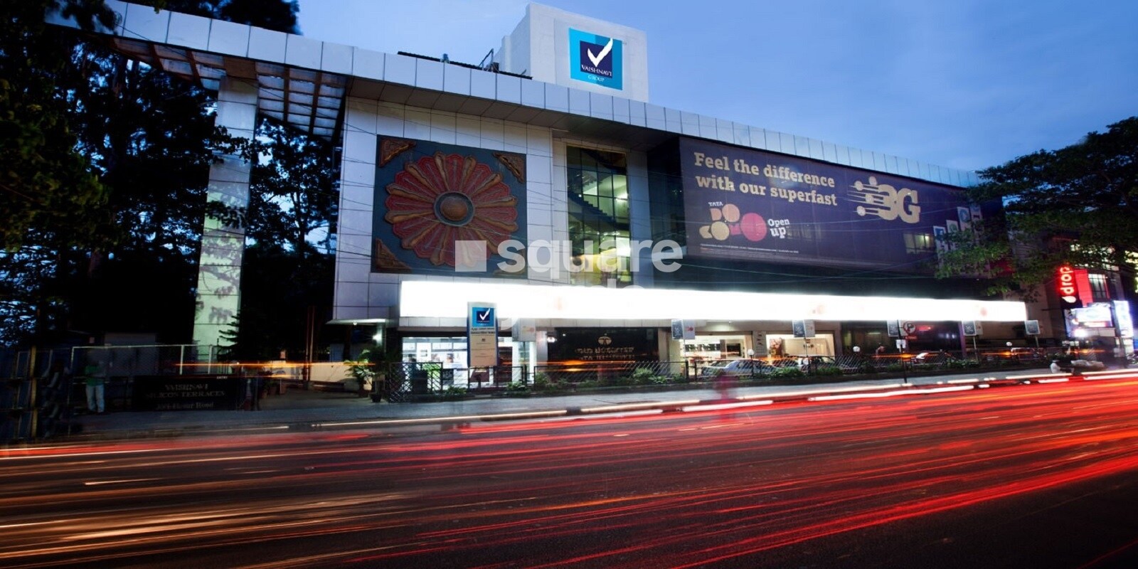 Vaishnavi Silicon Terraces