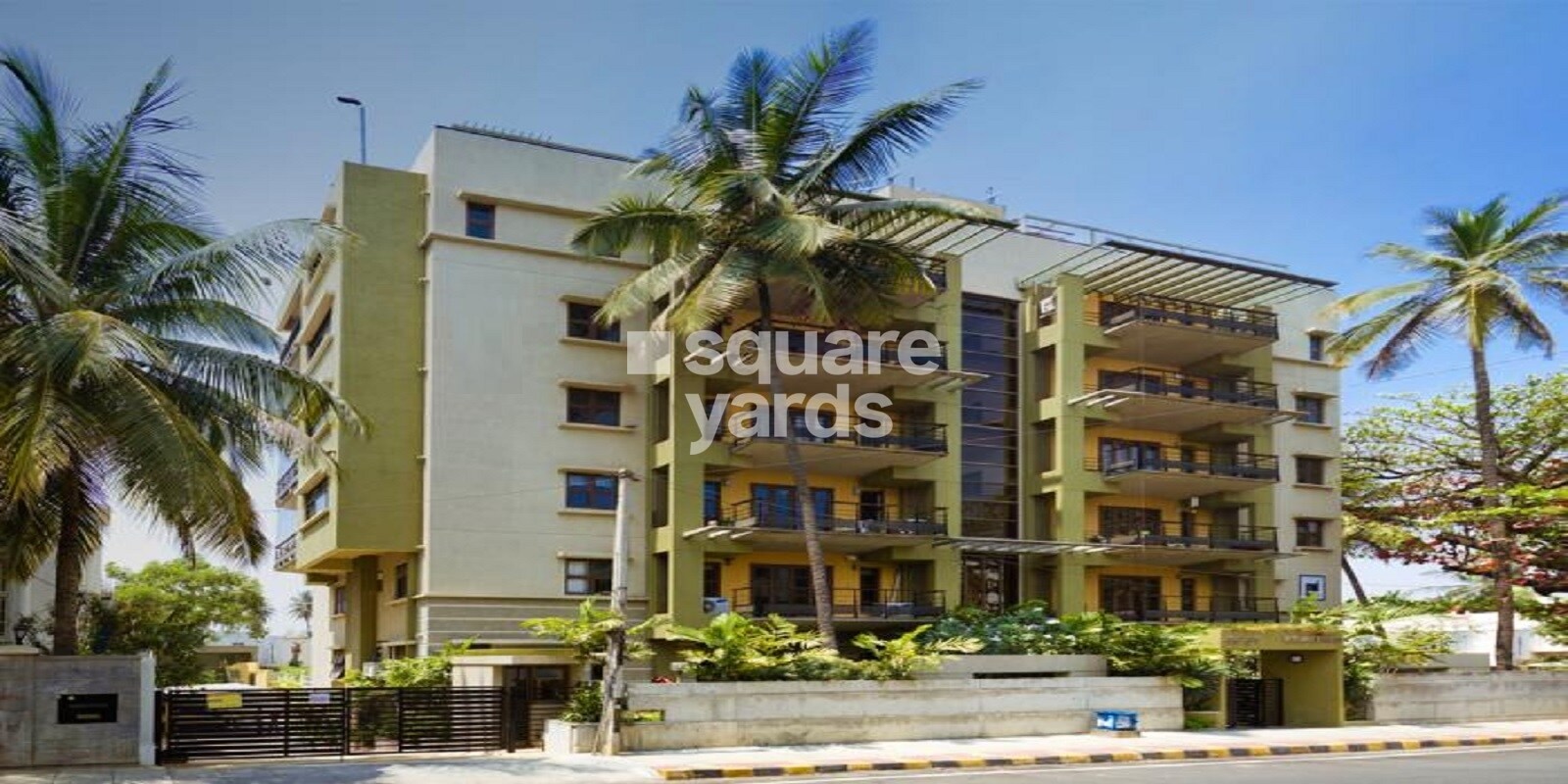 Vaishnavi Springs