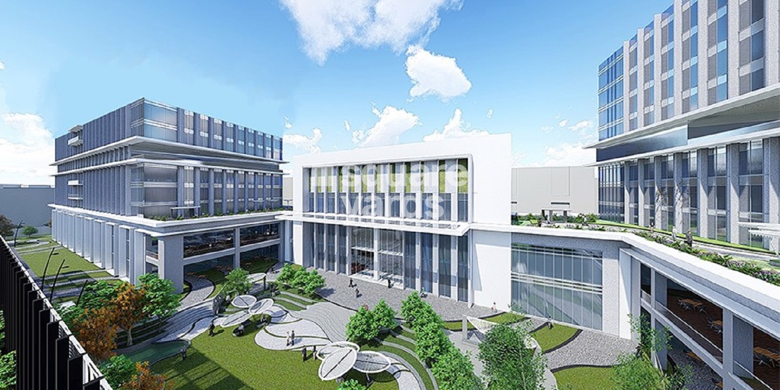 Vaishnavi Tech Park Cover Image