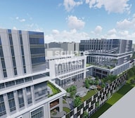 Vaishnavi Tech Park Tower View