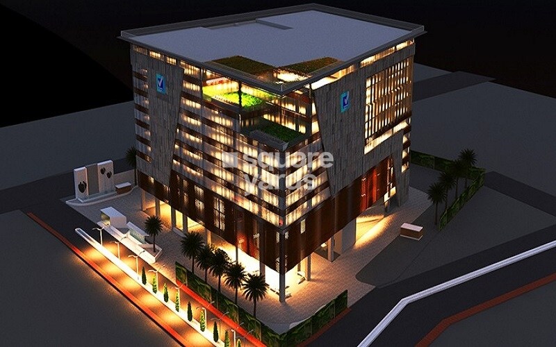 Vaishnavi Tech Square Tower View
