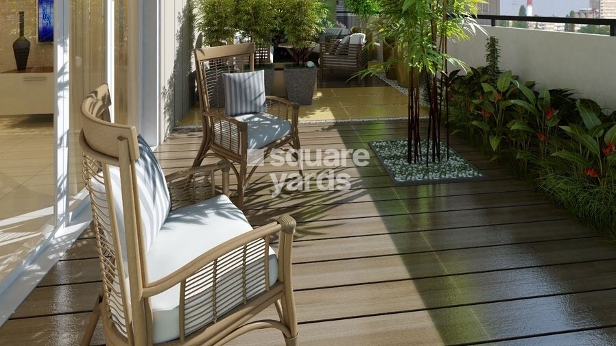 Vaishnavi Terraces Amenities-Features