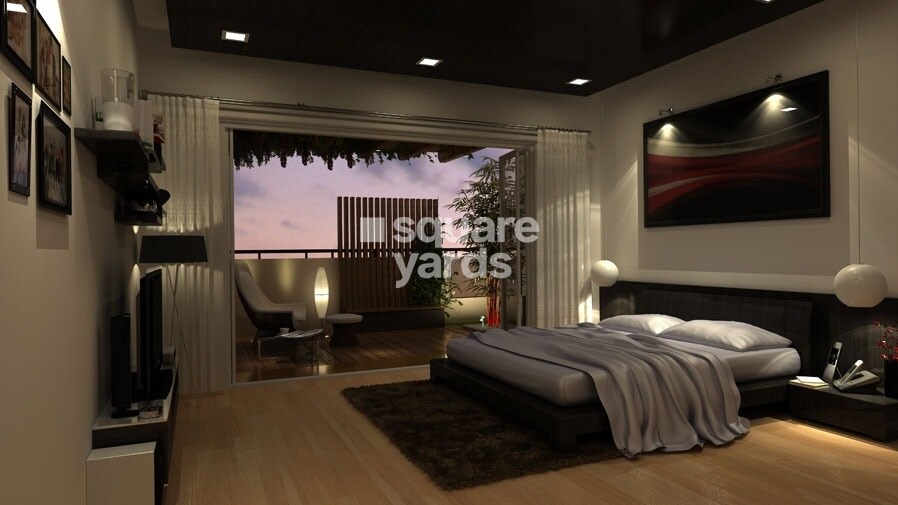 Vaishnavi Terraces Apartment Interiors 1