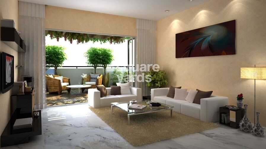 Vaishnavi Terraces Apartment Interiors 3