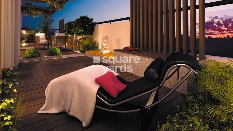 Vaishnavi Terraces Apartment Interiors 2