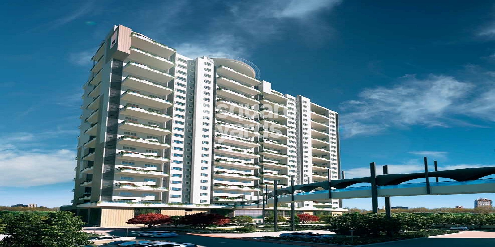 Vaishnavi Terraces Cover Image