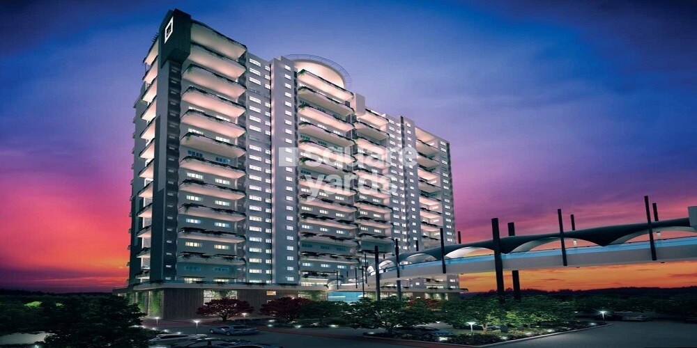 Vaishnavi Terraces Tower View 2